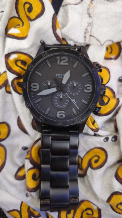 Ръчен часовник Fossil