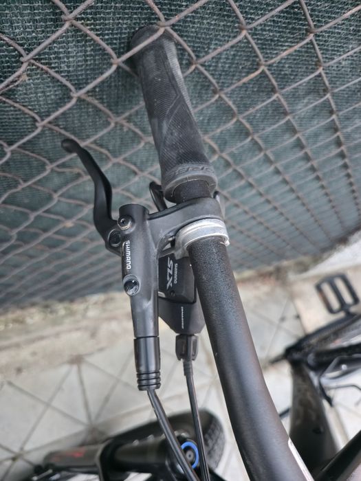 Orbea Alma 29 цола S размер 1х11 SLX Въздушна вилка Rockshox Judy Maxxis гуми Алуминиев твърдак