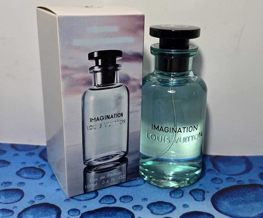 Parfum Louis Vuitton - Imagination, Ombre Nomade, Orage,Afternoon swim
