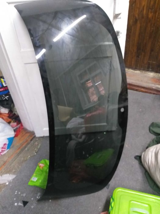 Santa Fe запчасти