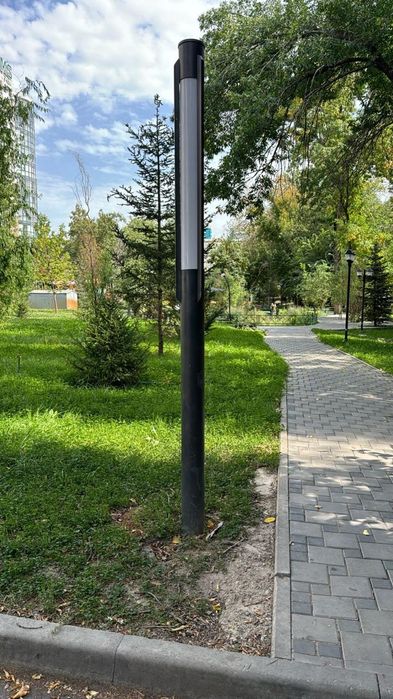 Фонар декоративная