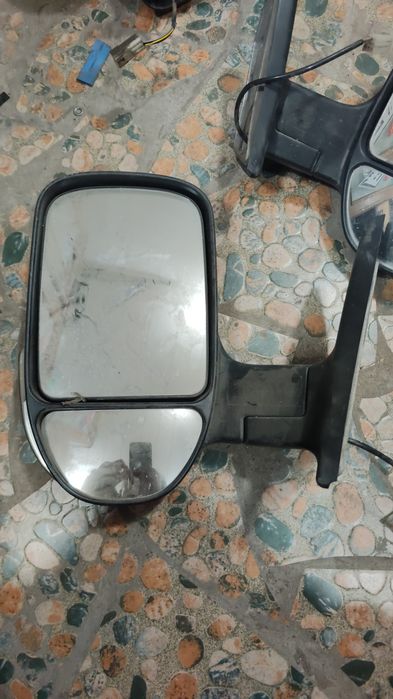 Зеркала боковые газель бизнес.