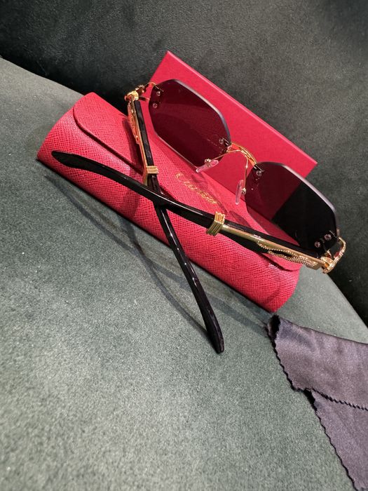 Ochelari de soare Cartier