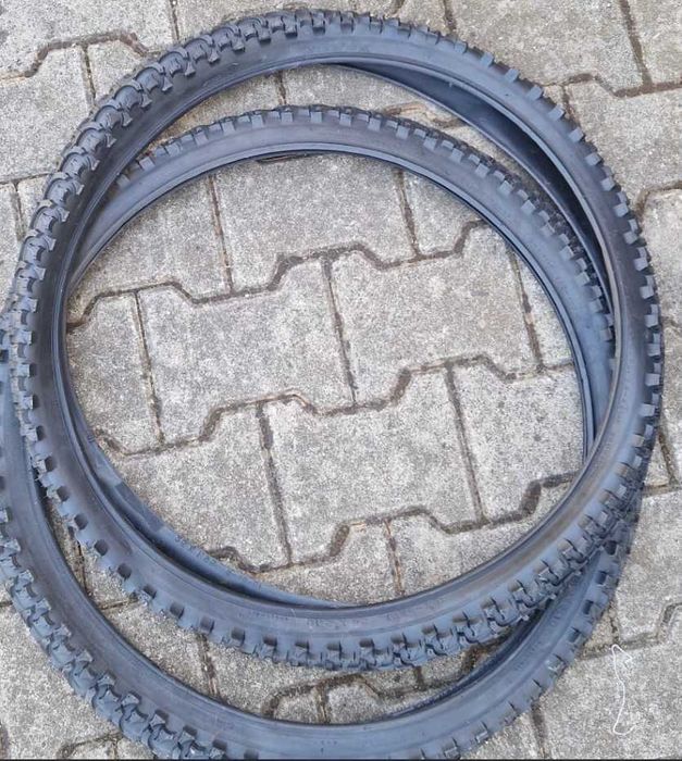 Set cauciucuri noi 26 x 2.1 Kenda mtb