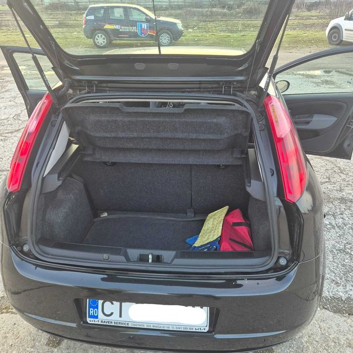 Fiat Punto 1.3 JTD DubluClimatronic AC 1Proprietar