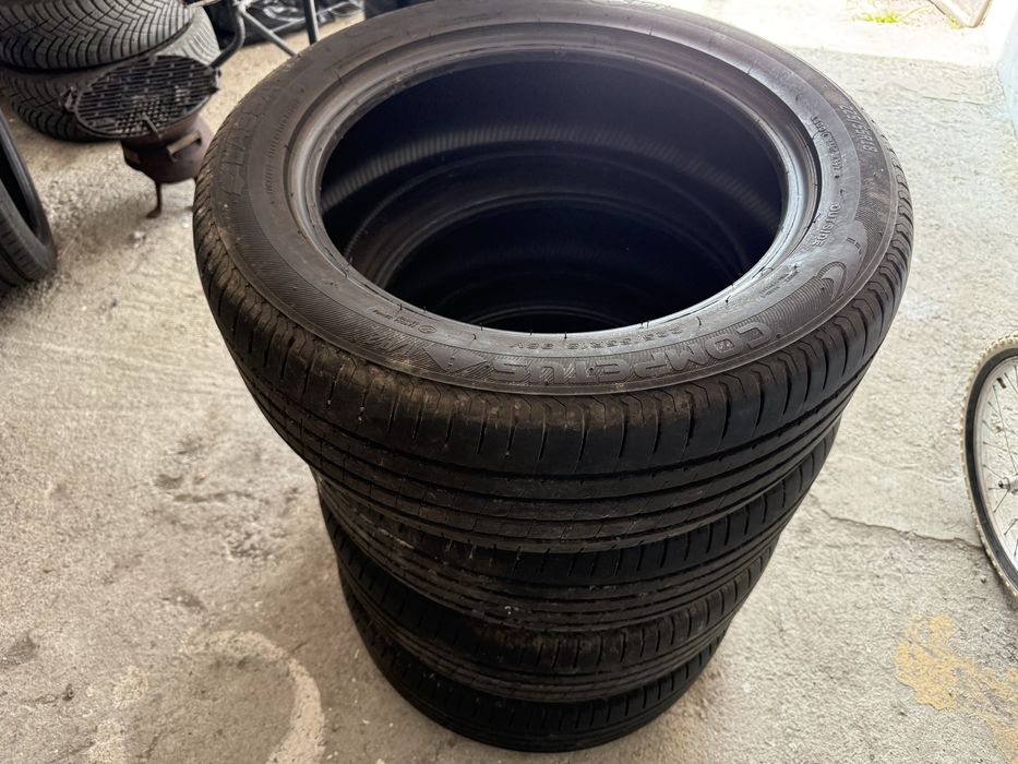 Lassa Competus 225/55/18