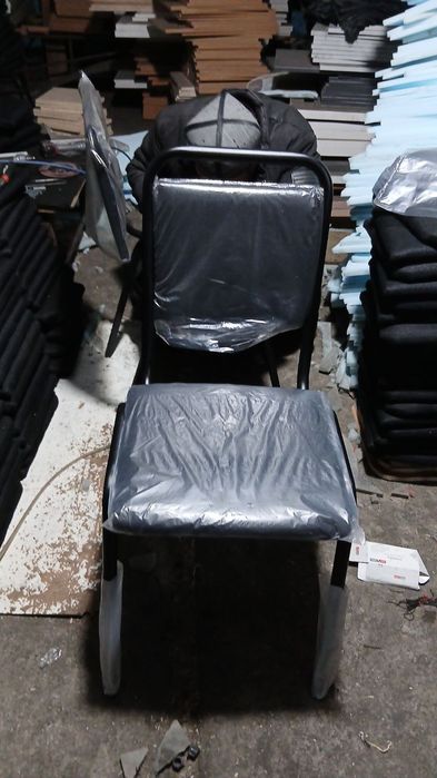 Стул Виктор труба 25мм ст