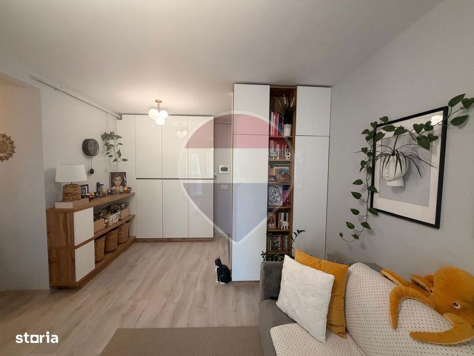 Vanzare apartament 2 camere Hils Pallady