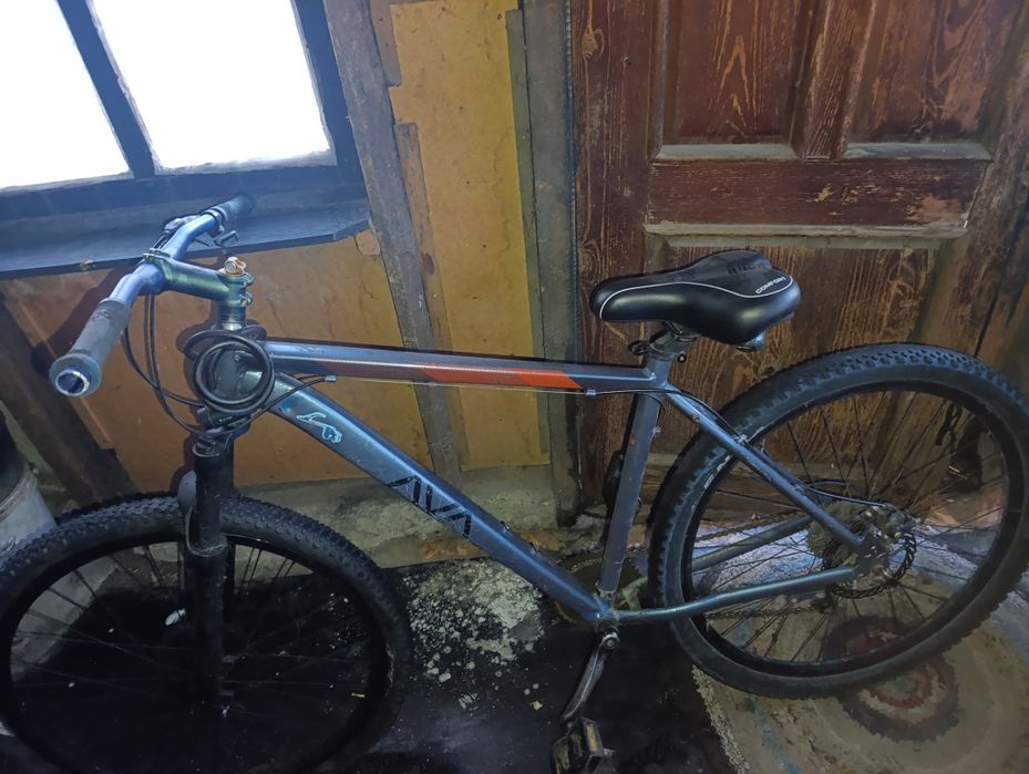 Продам велик а нормальном состоянии