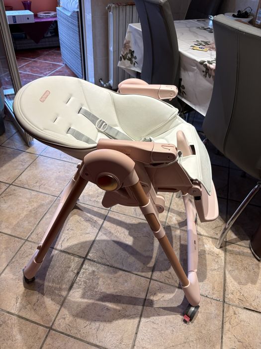 Scaun de masa 2 in 1 Peg Perego Prima Pappa