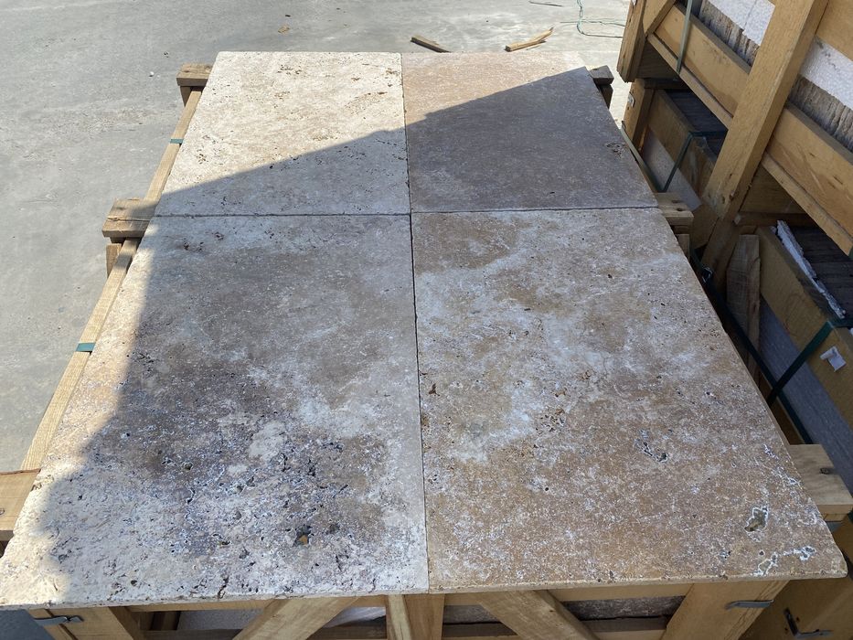 Placi travertin 40x60 promotie