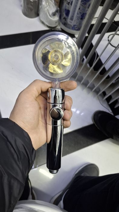 Лейка винтилятор