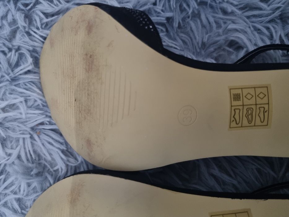 Sandale damă mărimea 39