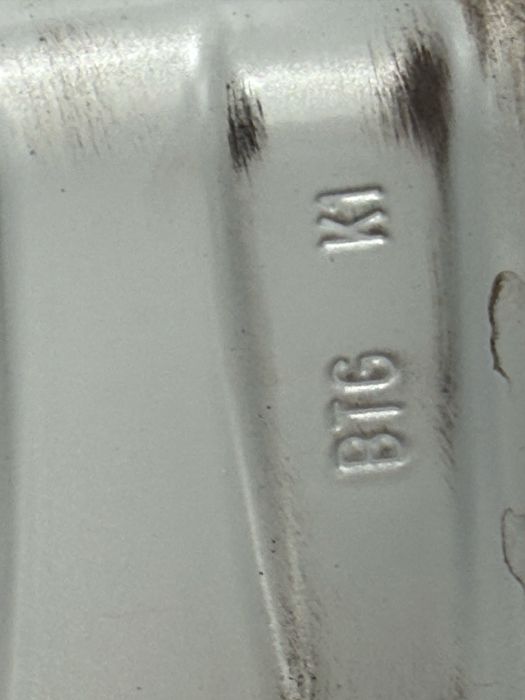 Mercedes джанти