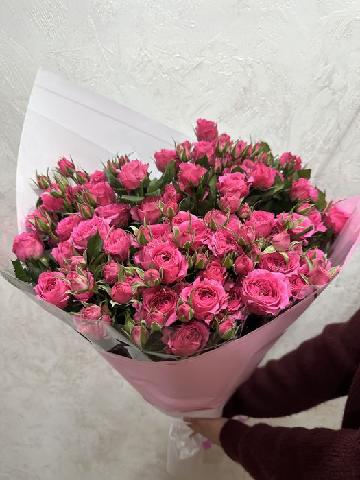 Свежие букет цветов.