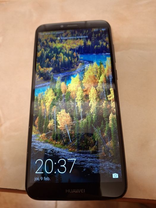 Huawei Y6 in perfecta stare de functionare si estetica