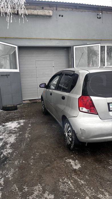 Продам машину Aveo