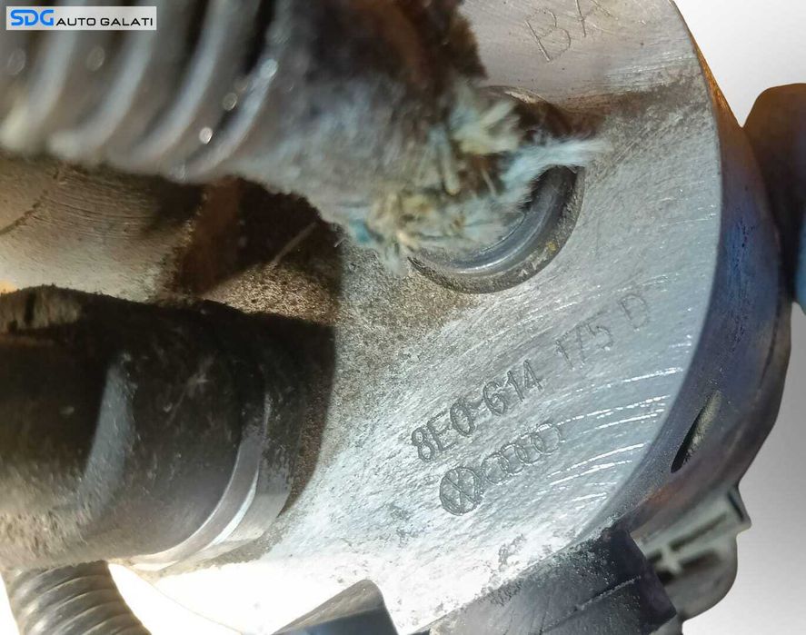 Pompa Hidraulica Audi A6 C5 1997 - 2005 Cod 8E0614175E, 8E0614175D [MX0944]