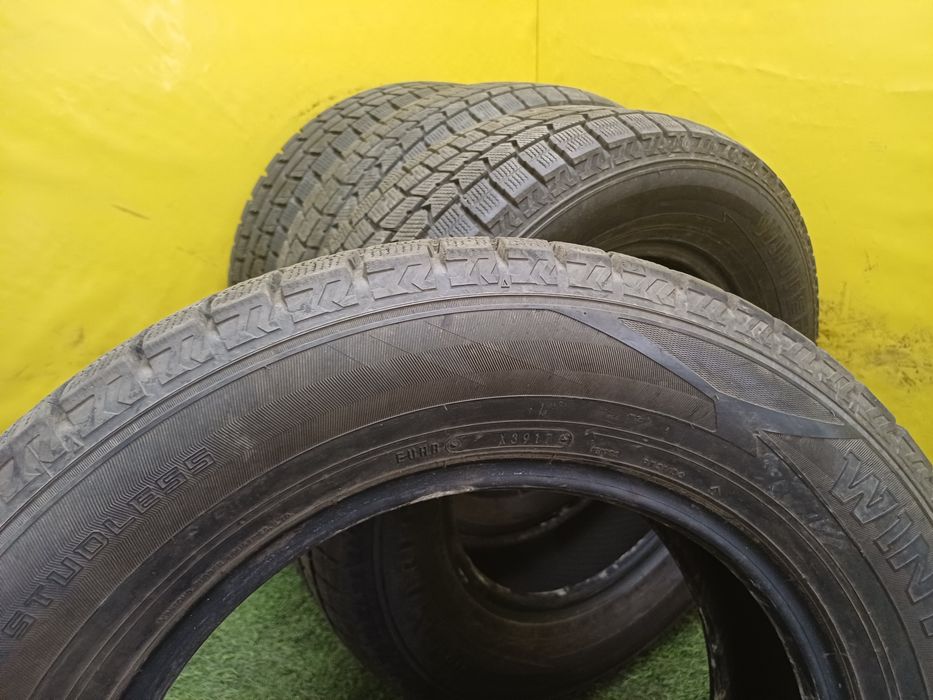 Шины 215 60 R16 DUNLOP комплект