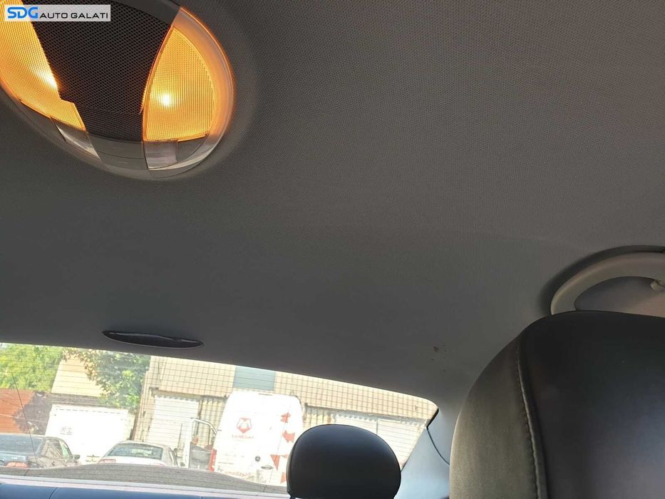 Plafon Tapiterie Interior Textil Tavan Mercedes CLS C219 W219 Facelift 2004 - 2010 [C0229]