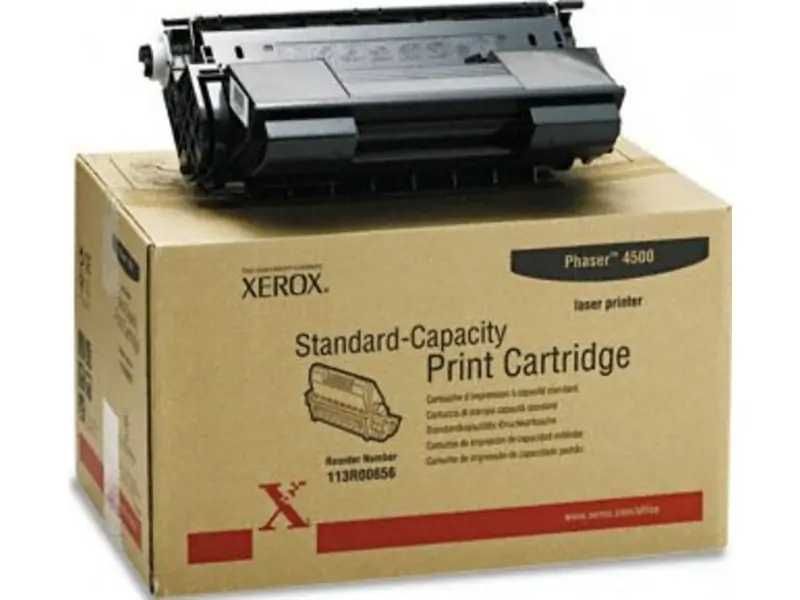 Cartus Black Toner Xerox - 113R00730/113R00657