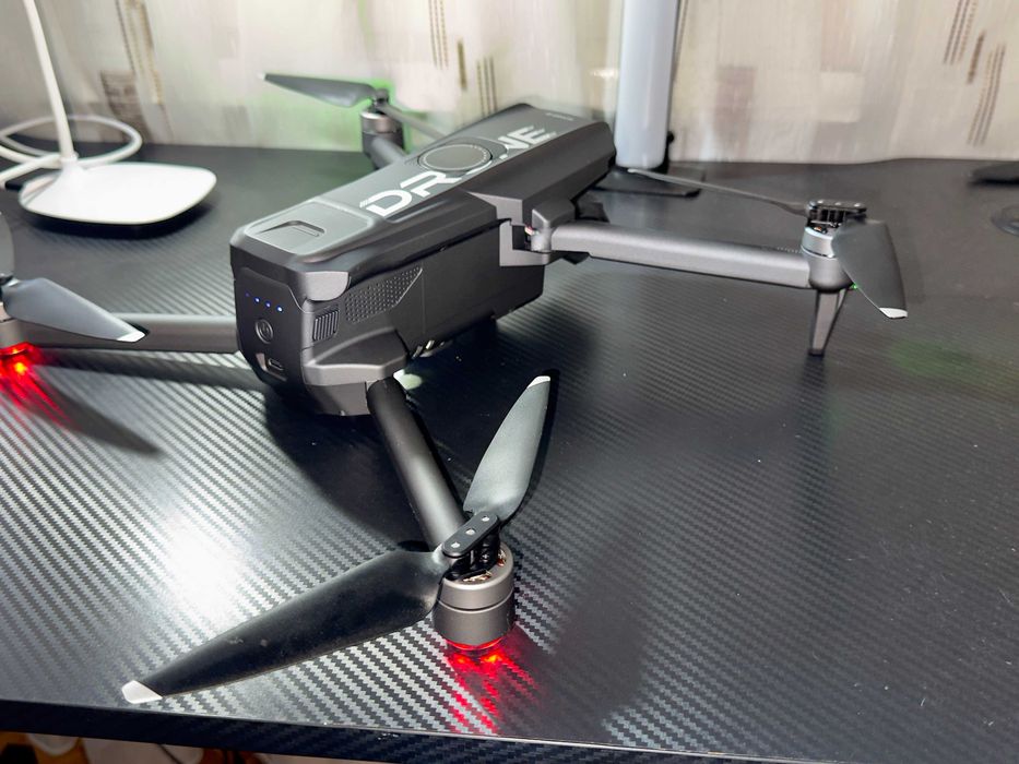 ДРОН Wing 6 4K GPS нов