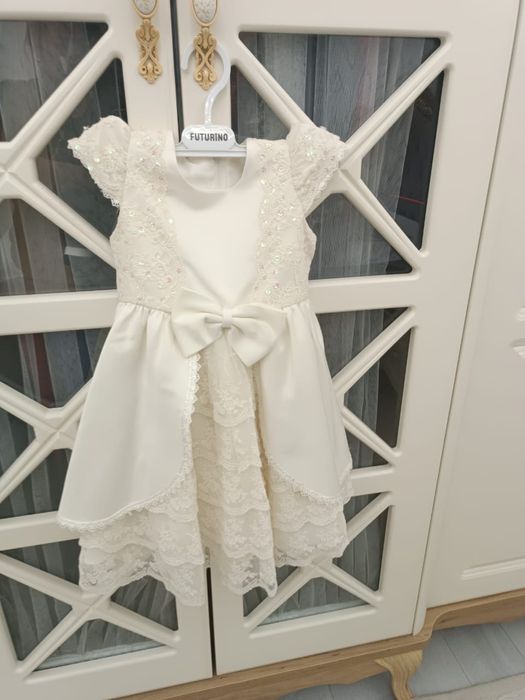 Красивое бальное  платье на девочку