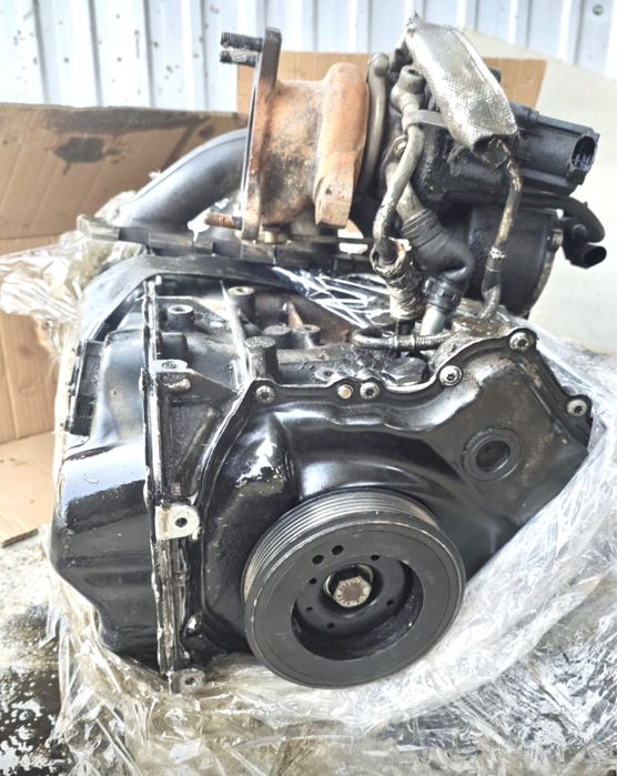 Двигатель на запчасти