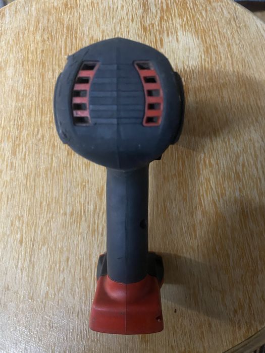 Impact milwaukee HD18HIWF