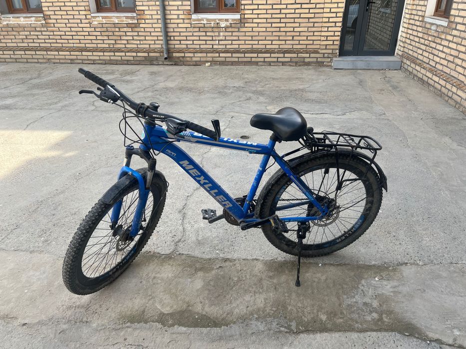 Срочно скоростной велосипед сотилади