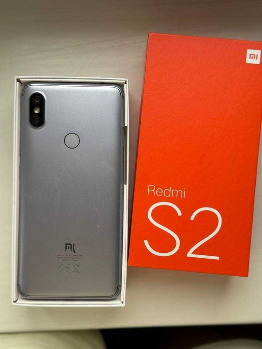 Продам Xiaomi Redmi S2 3/32GB Grey (Global) Dual Sim
