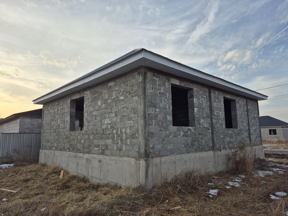 Продам дом байсерке