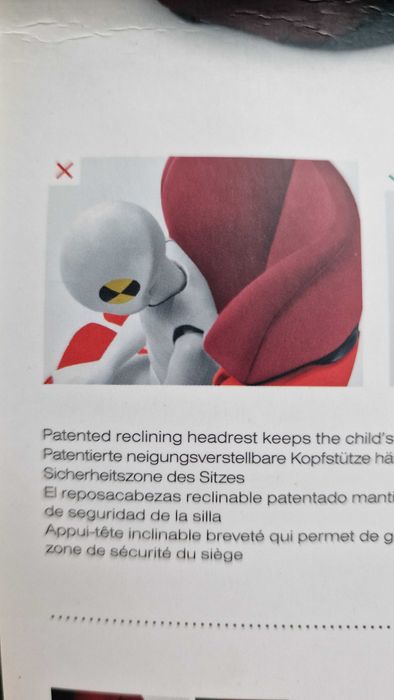 Детско столче за кола Cybex Solution M Fix Blue Moon 15кг. -36 кг.