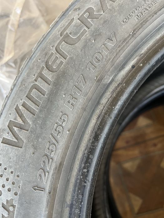 Зимние шины KUMHO