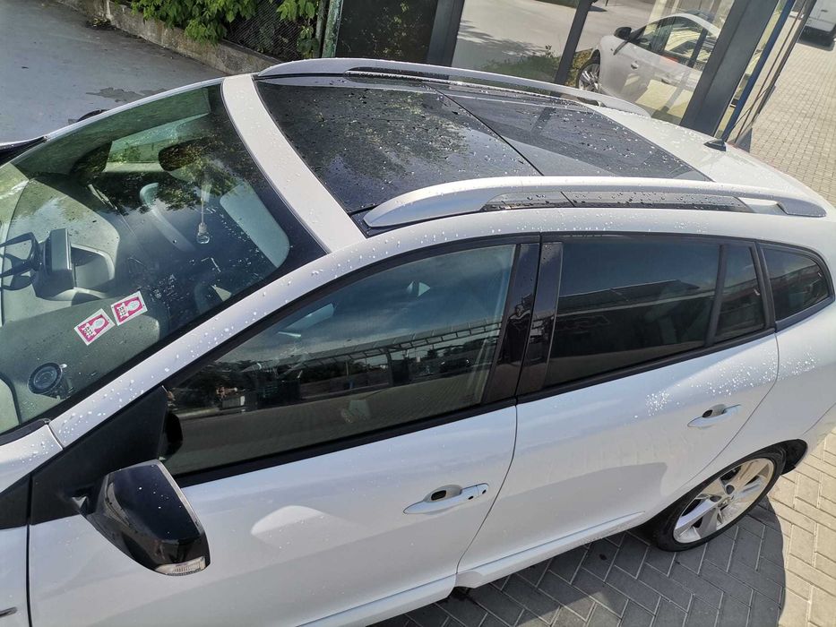Renault Megane 3 2012 Break