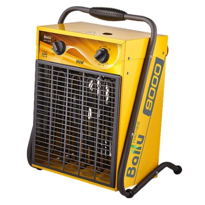 Тепловая пушка Ballu BHP-M-9 перечисление есть