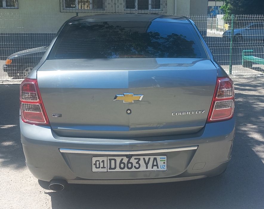 Аренда с выкупом кобалт автомат 2014