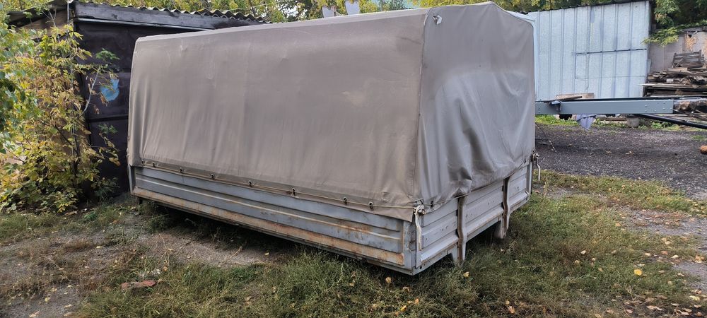 Кузов, борта газель