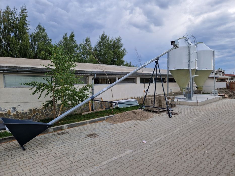 Snec pentru cereale L.12/15m.