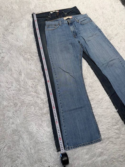 Levi's 527 vintage low bootcut jeans