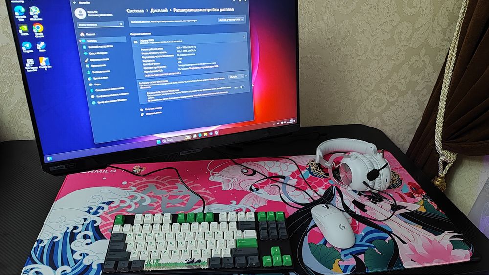 Продам весь компьютер с сетом