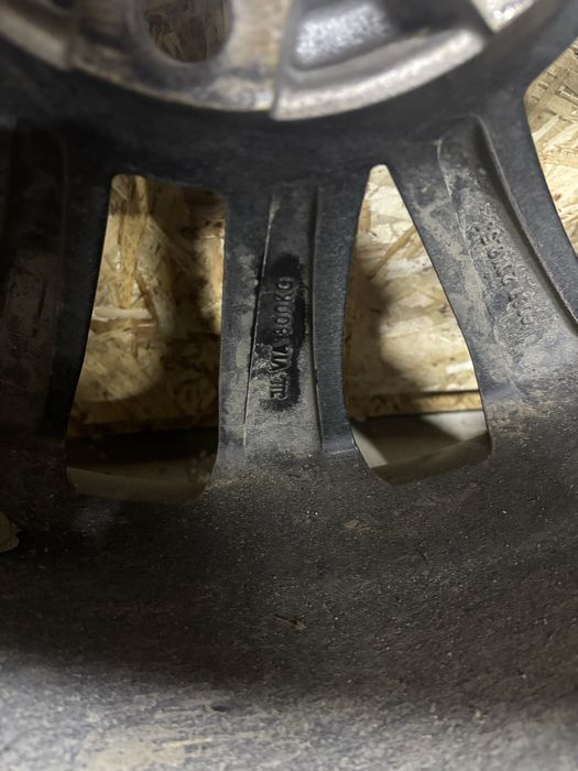 Диски р20 в идеальном состоянии