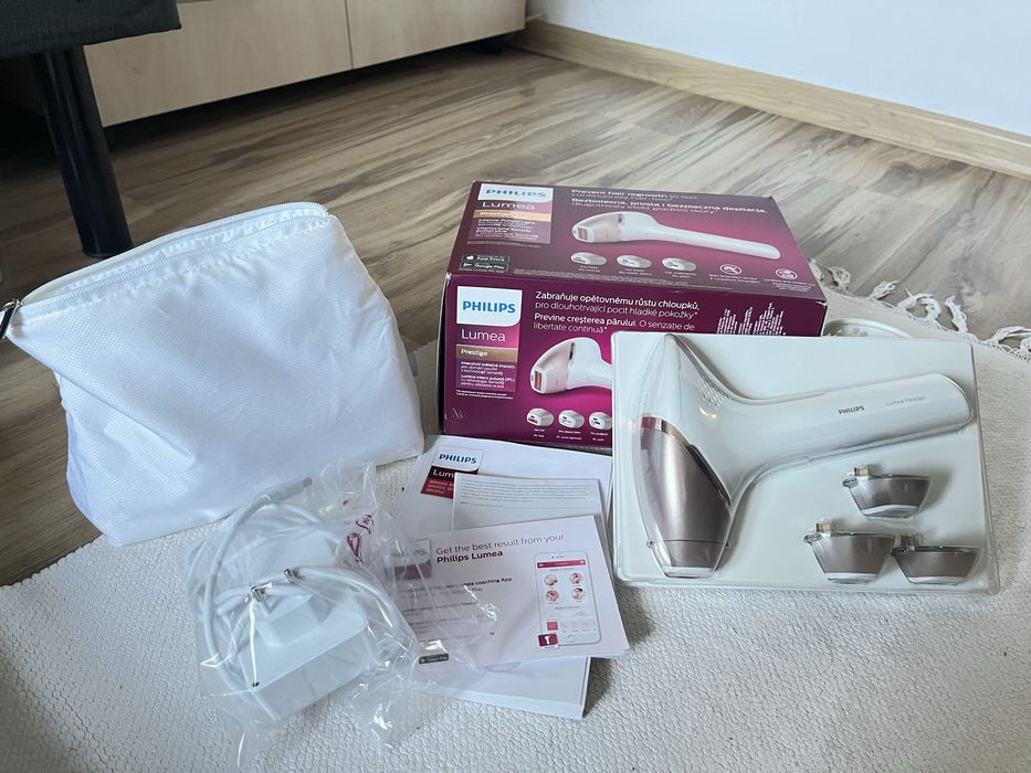 Philips Lumea Prestige