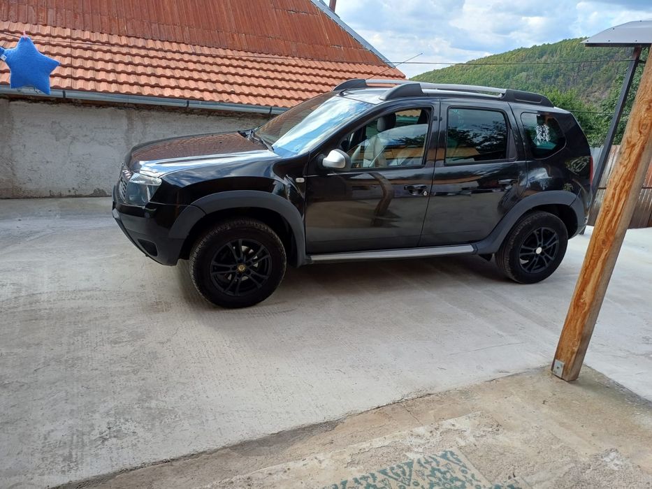 Dacia Duster 4x4