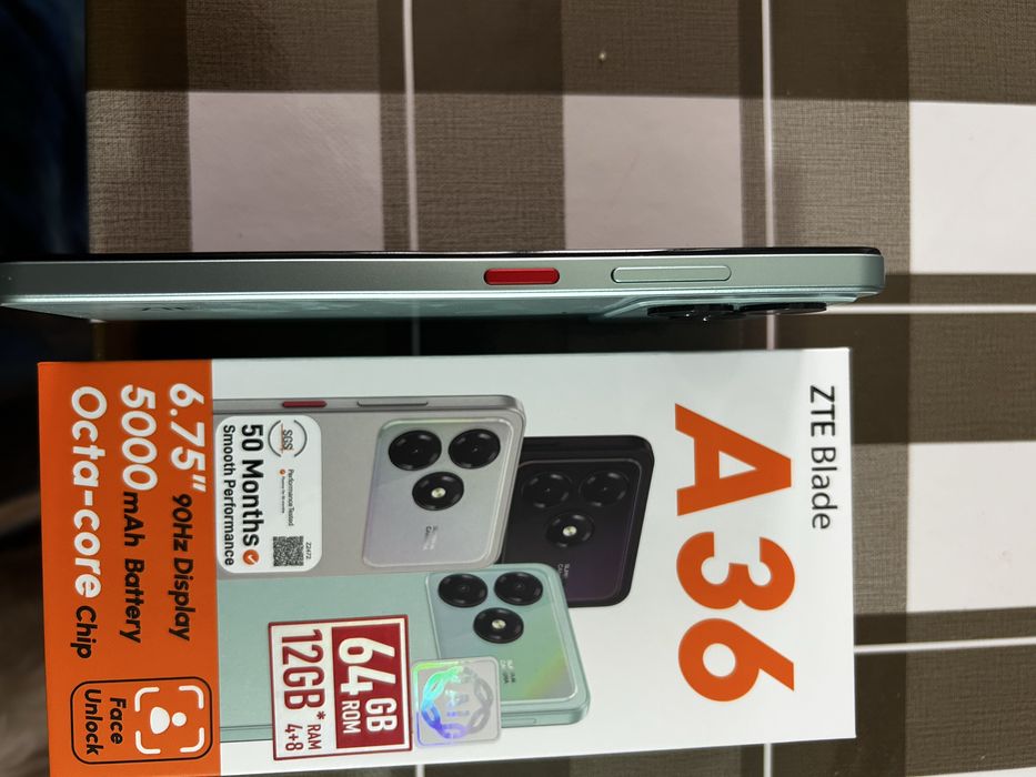 De vanzare telefon ZTE A36