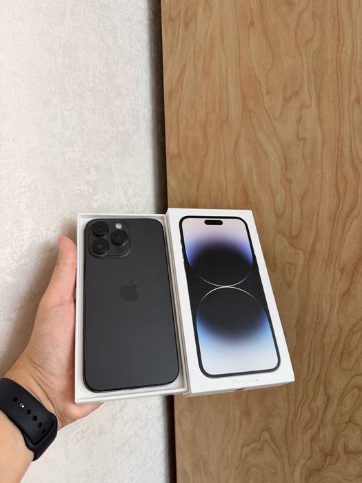 iPhone 14 Pro Max 256Gb - В отличном состоянии