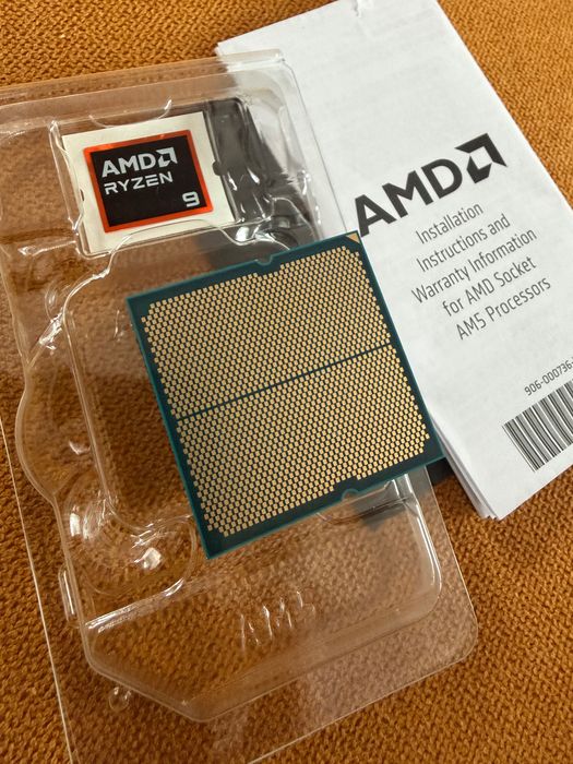 AMD Ryzen 9 9950X