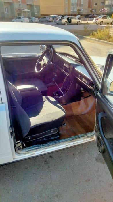 Продам! Ваз 2107 ,газ/бензин