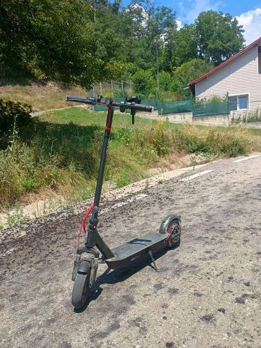 Trotineta Siver 10 plus