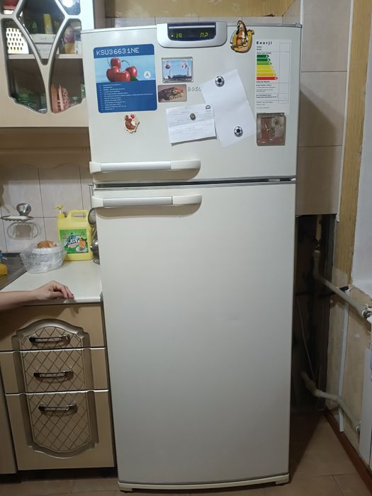 Холодильник торг возможен